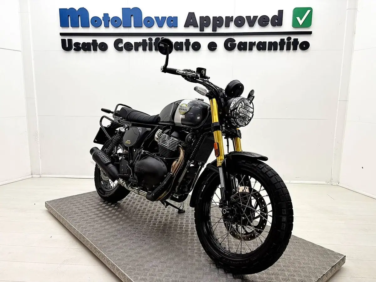 Royal Enfield Bear 650 (2025 - 26) (5)