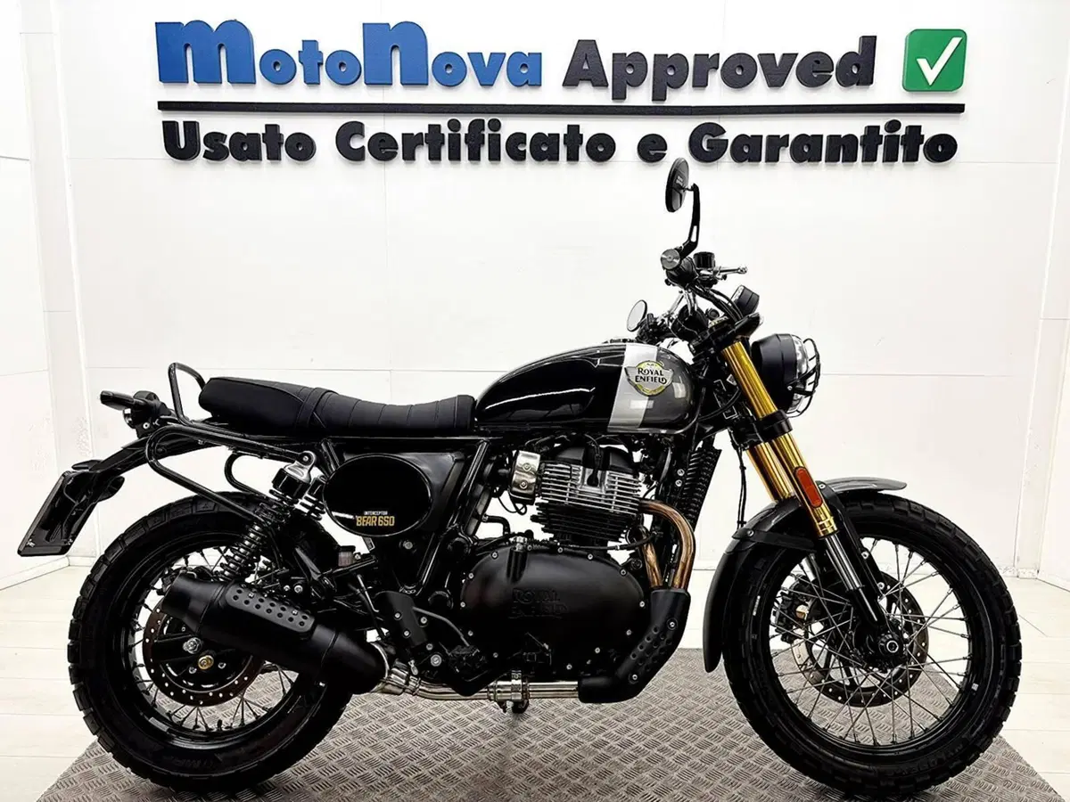 Royal Enfield Bear 650 (2025 - 26)