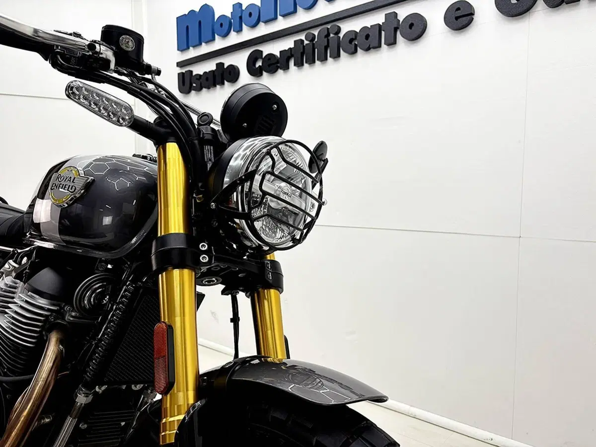 Royal Enfield Bear 650 (2025 - 26) (11)