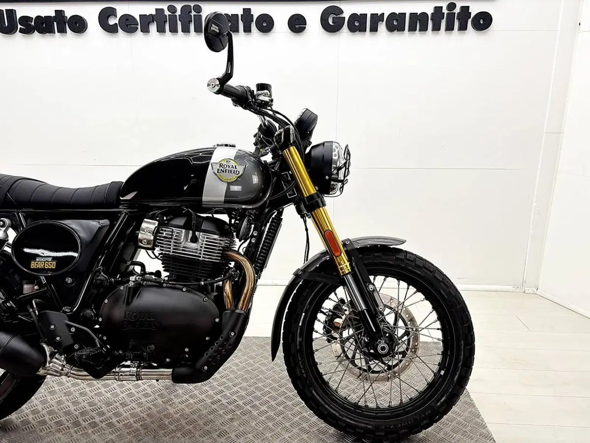 Royal Enfield Bear 650 (2025 - 26) (9)