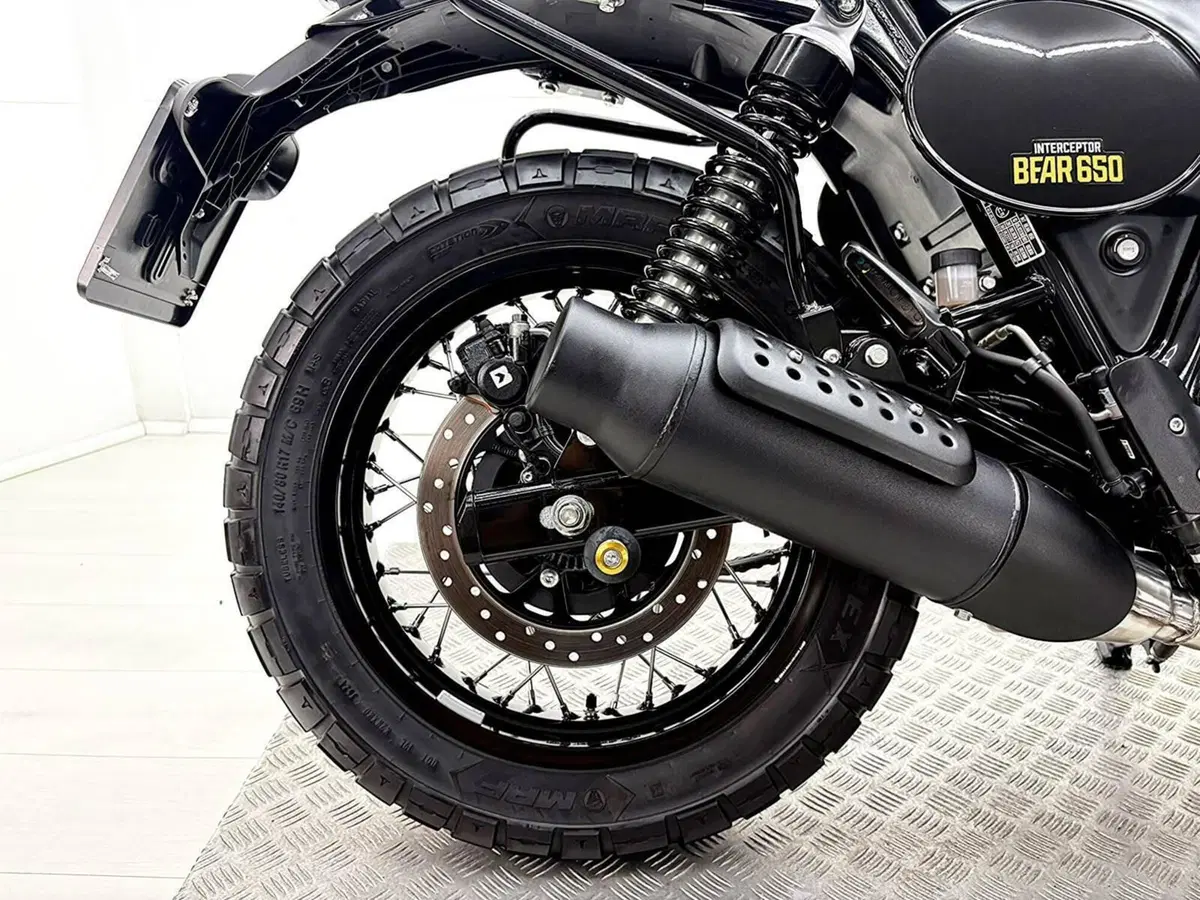 Royal Enfield Bear 650 (2025 - 26) (6)