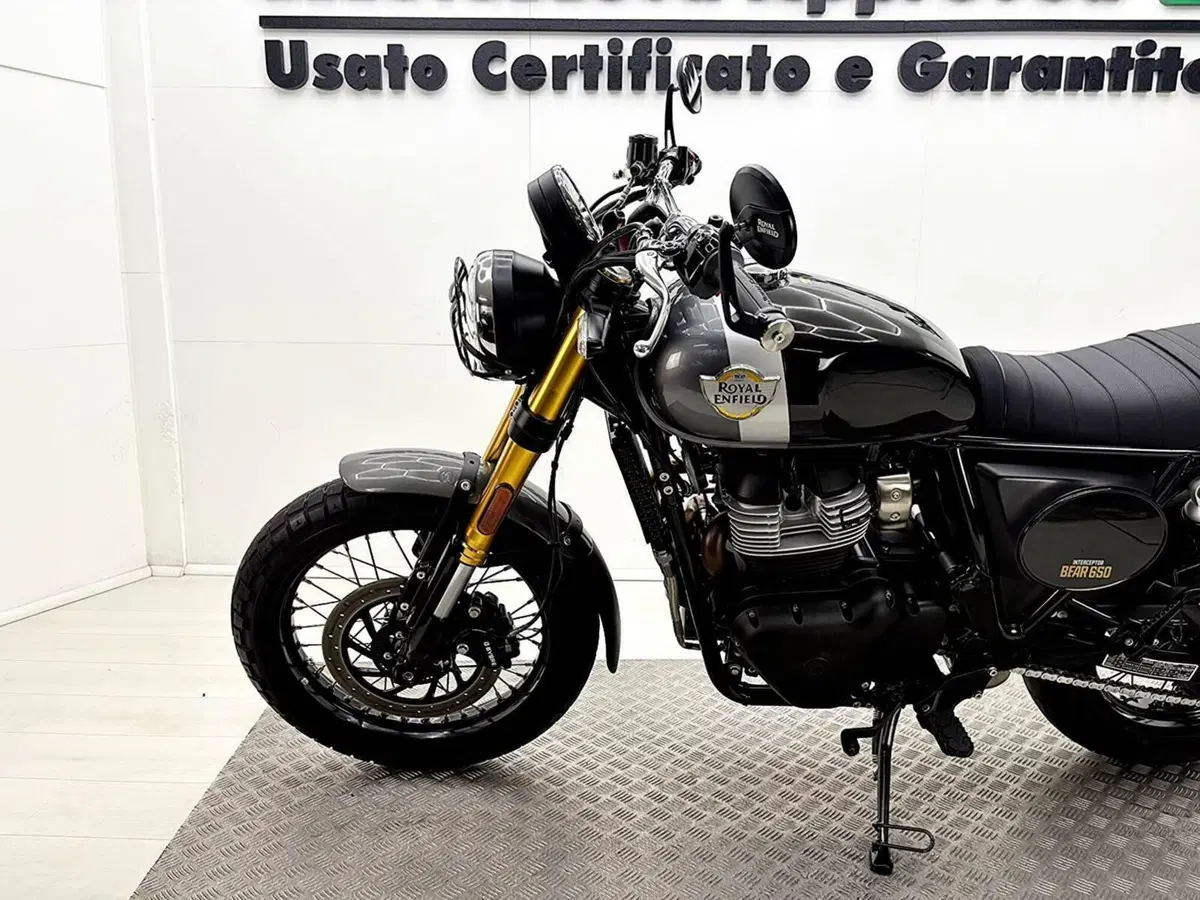 Royal Enfield Bear 650 (2025 - 26) (15)