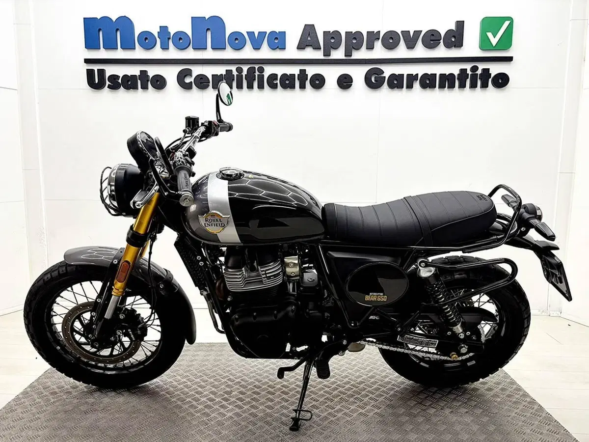Royal Enfield Bear 650 (2025 - 26) (2)