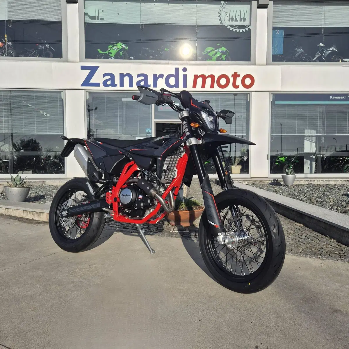 Betamotor RR 125 4T Motard R (2025 - 26)
