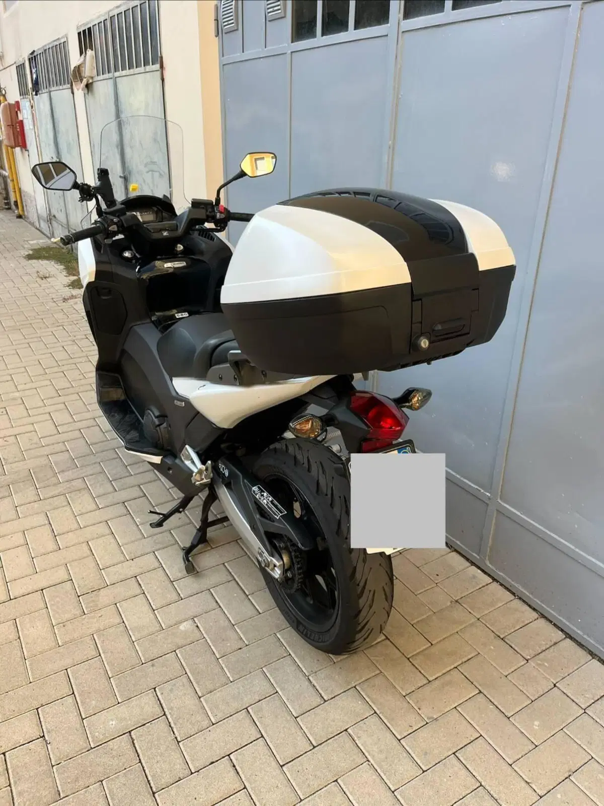 Honda Integra 750 DCT (2016 - 17) (3)