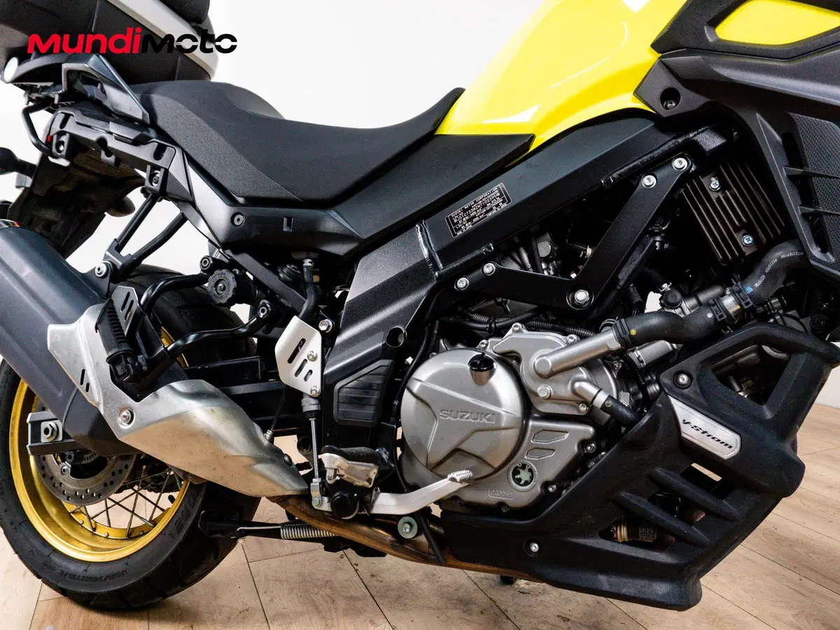 Suzuki V-Strom 650 (2008 - 11) (5)
