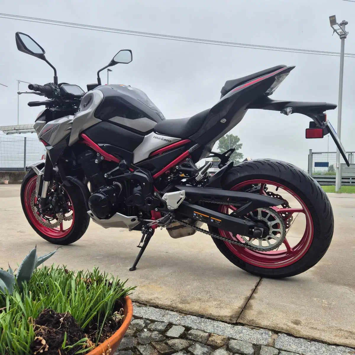 Kawasaki Z 900 (2021 - 24) (3)