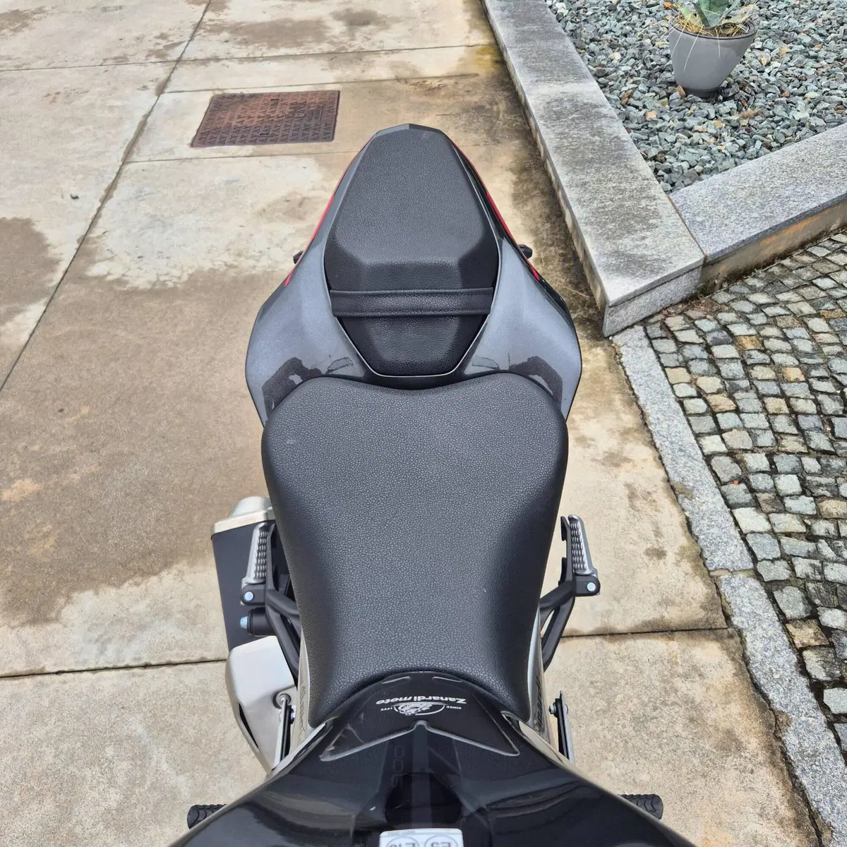 Kawasaki Z 900 (2021 - 24) (7)