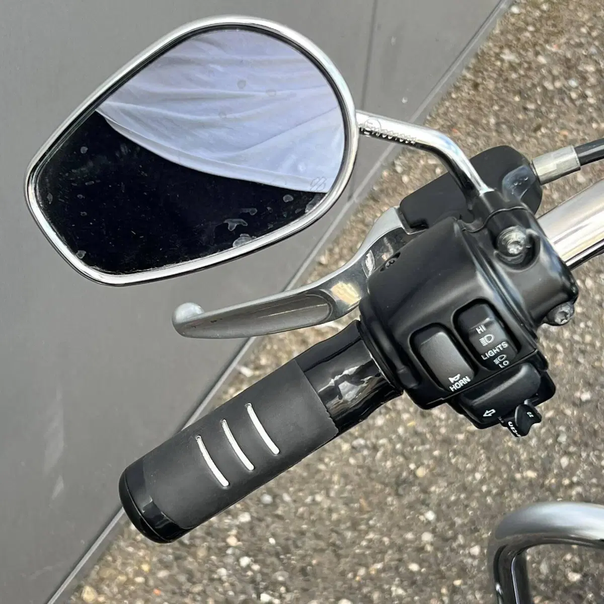 Harley-Davidson 1584 Road King Classic (2007 - 10) - FLHRC (10)