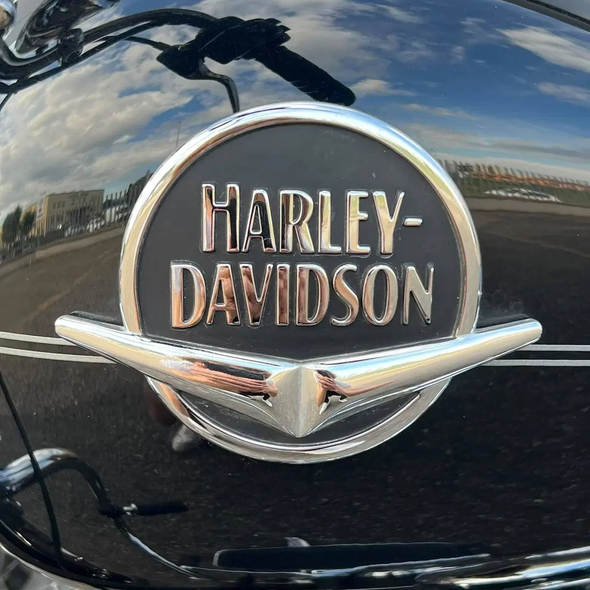 Harley-Davidson 1584 Road King Classic (2007 - 10) - FLHRC (18)