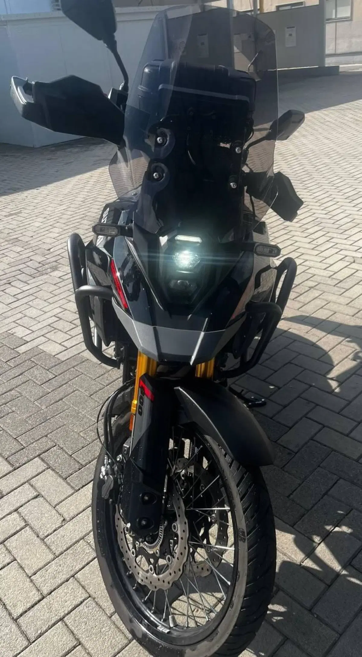 Suzuki V-Strom 800DE (2025 - 26)