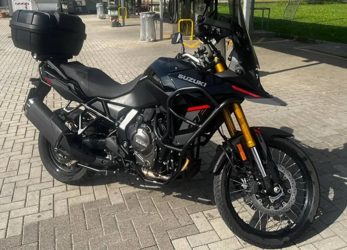 Suzuki V-Strom 800DE (2025 - 26) (2)