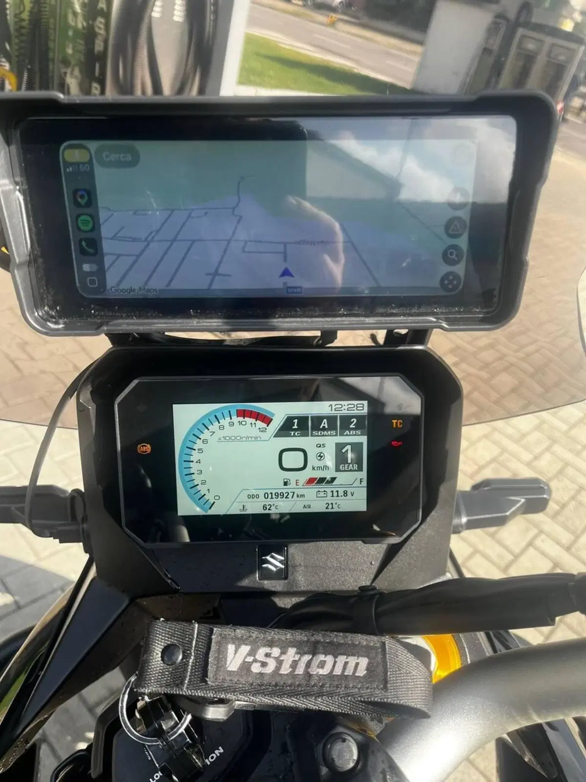 Suzuki V-Strom 800DE (2025 - 26) (5)
