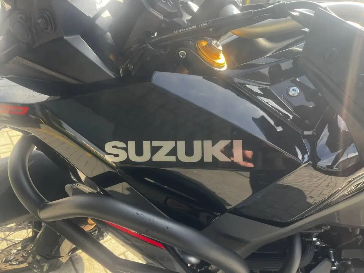 Suzuki V-Strom 800DE (2025 - 26) (8)