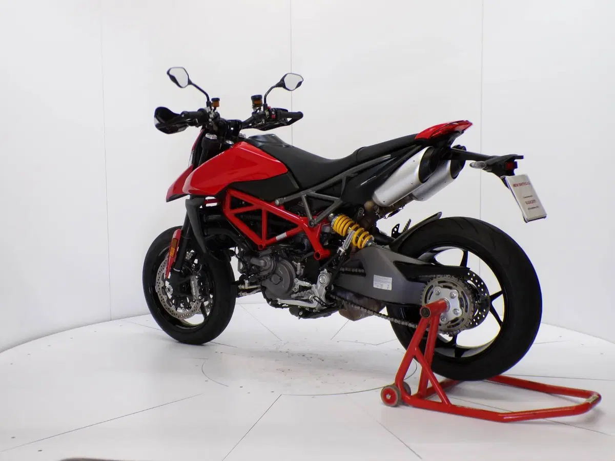 Ducati Hypermotard 950 (2022 - 25) (5)