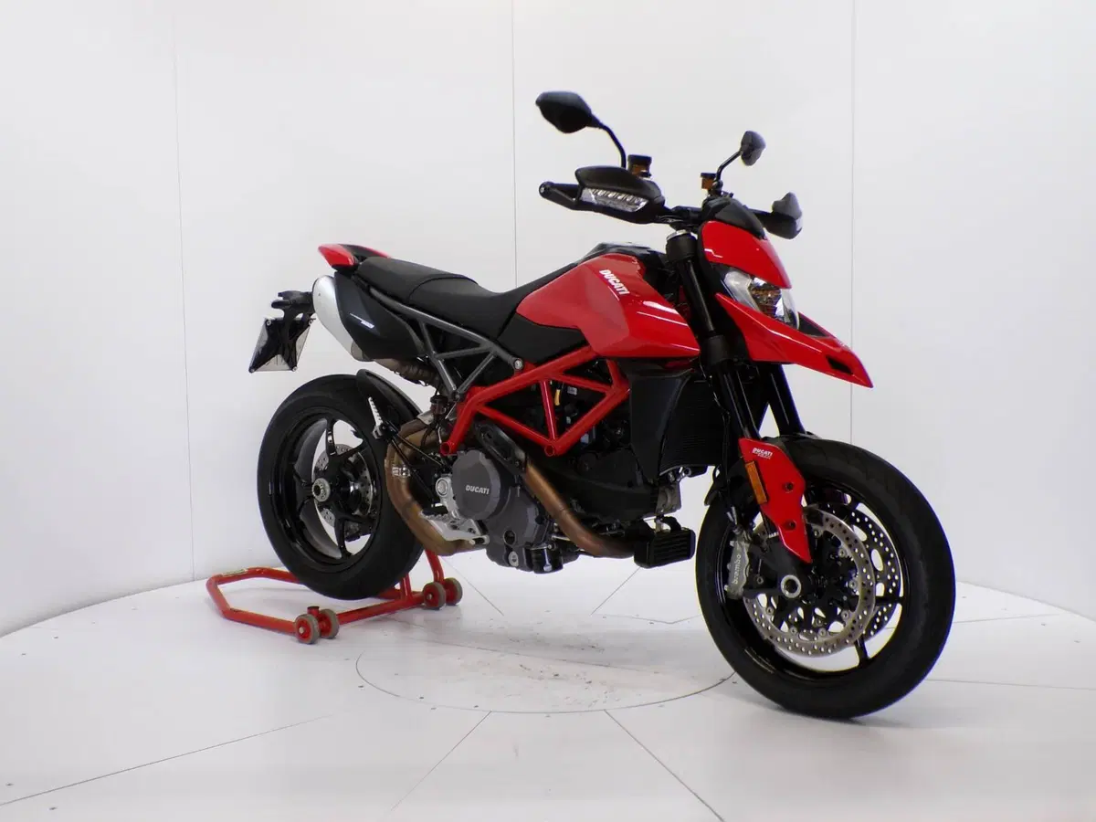 Ducati Hypermotard 950 (2022 - 25) (2)
