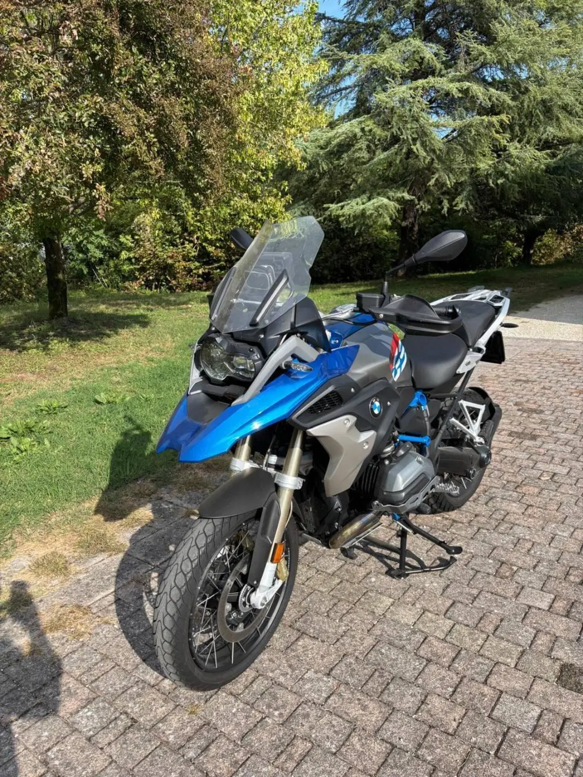 Bmw R 1200 GS (2017 - 18)