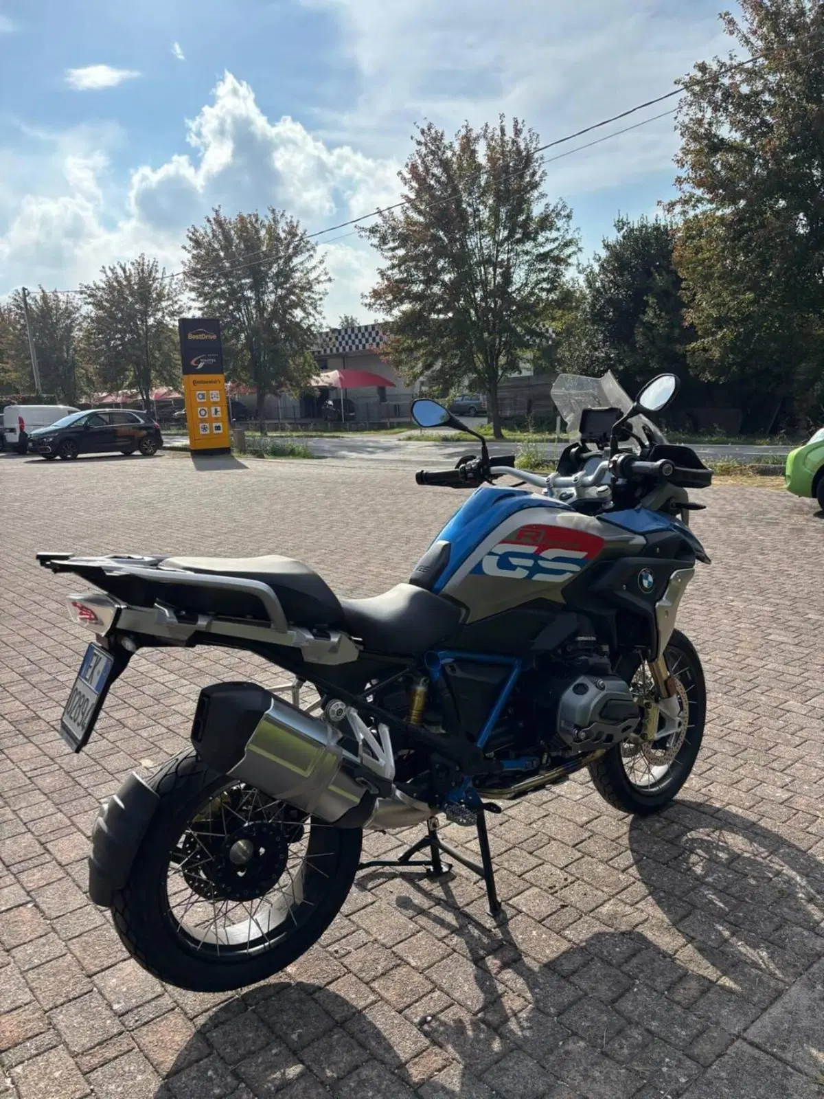 Bmw R 1200 GS (2017 - 18) (2)