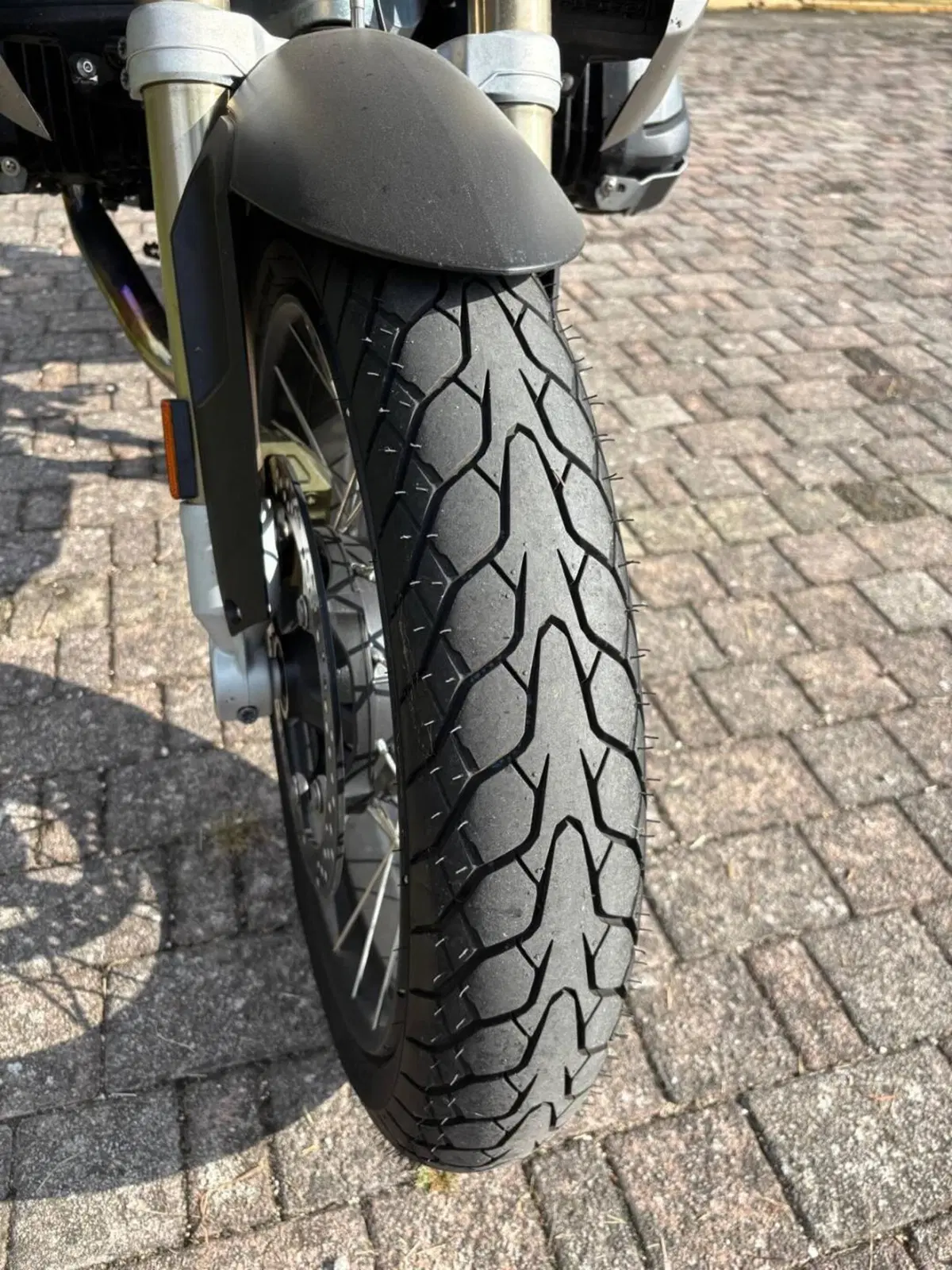 Bmw R 1200 GS (2017 - 18) (4)