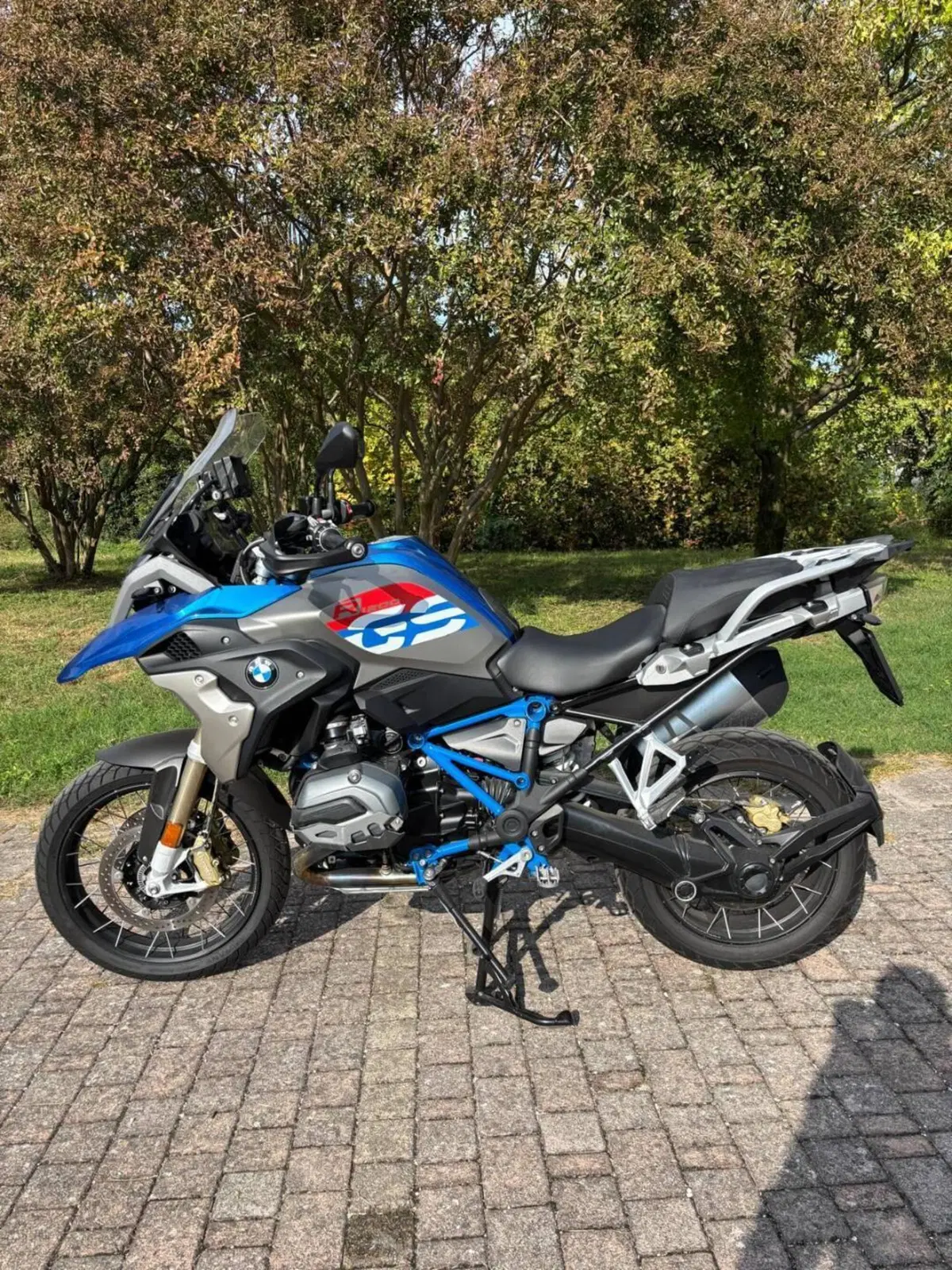 Bmw R 1200 GS (2017 - 18) (5)