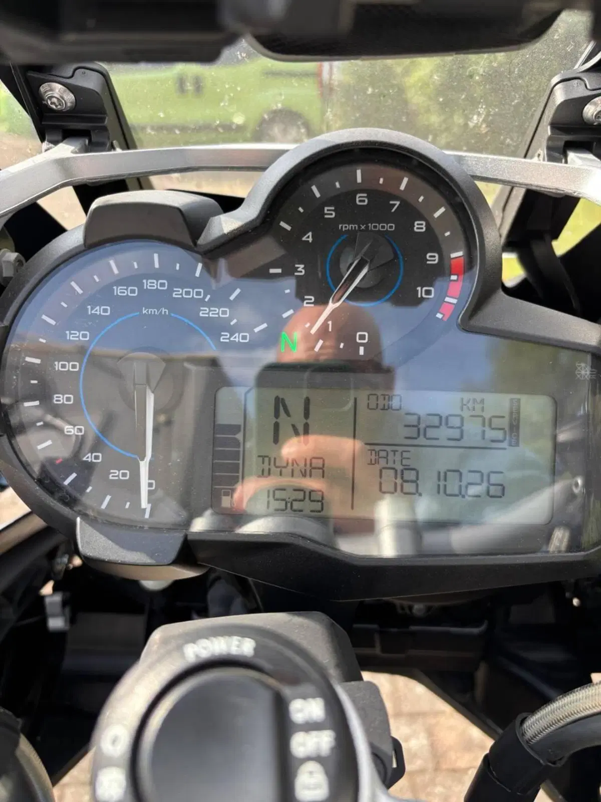 Bmw R 1200 GS (2017 - 18) (6)