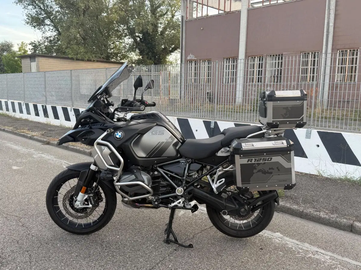 Bmw R 1250 GS Adventure (2021 - 24) (2)