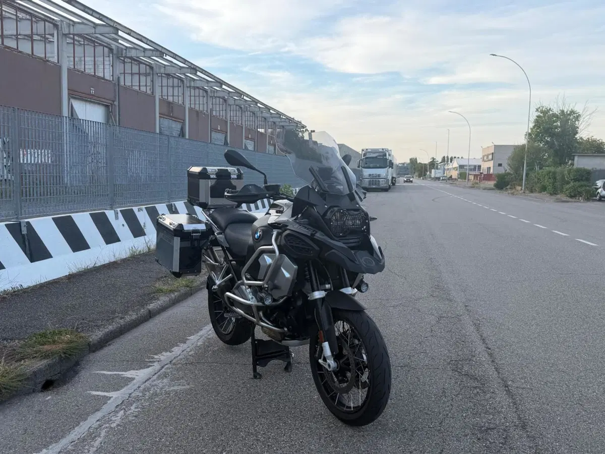 Bmw R 1250 GS Adventure (2021 - 24) (4)