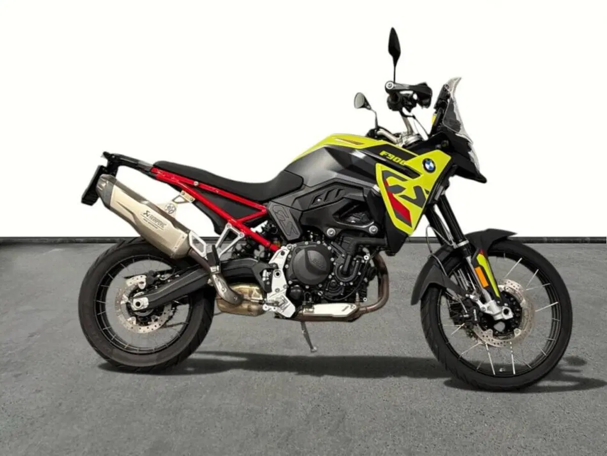 Bmw F 900 GS (2024 - 26)