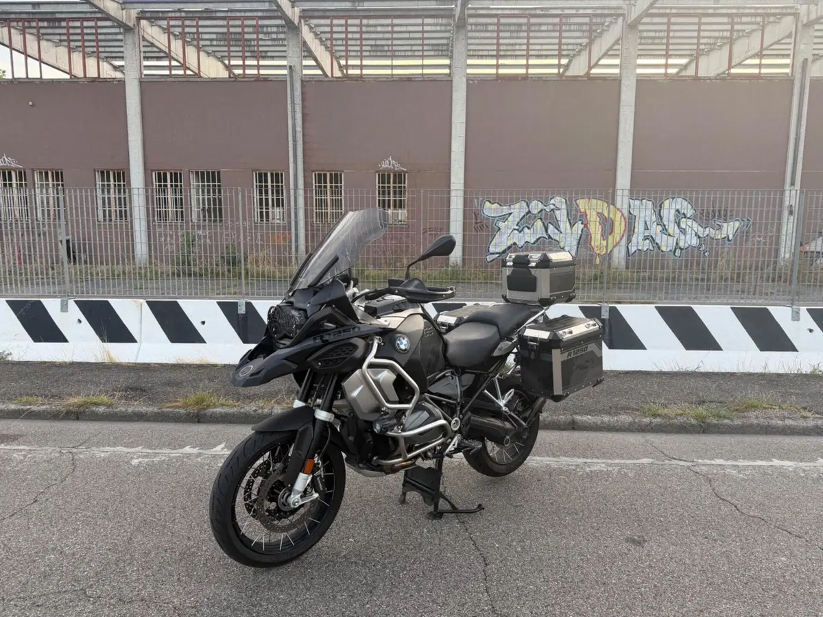 Bmw R 1250 GS Adventure (2021 - 24) (5)