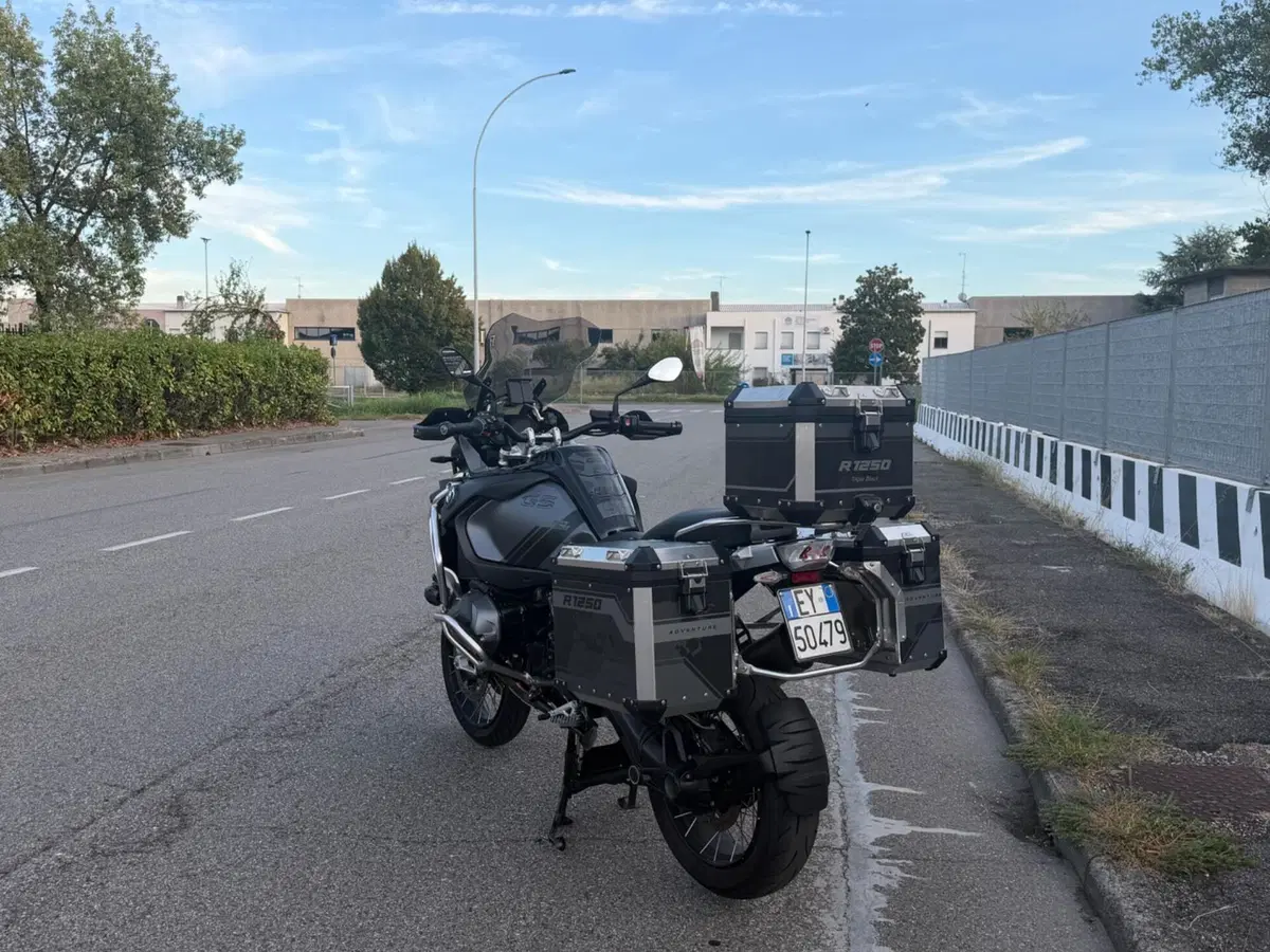 Bmw R 1250 GS Adventure (2021 - 24) (7)