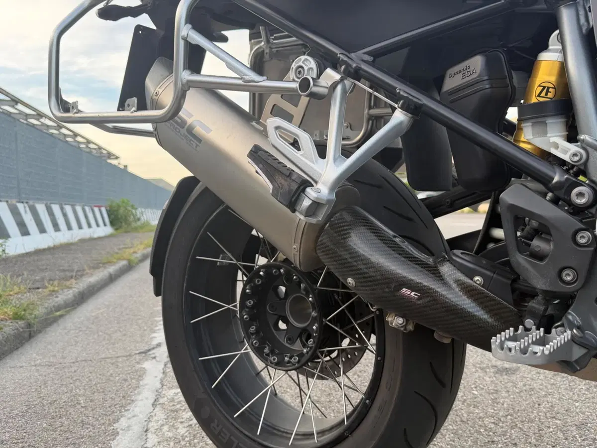Bmw R 1250 GS Adventure (2021 - 24) (13)