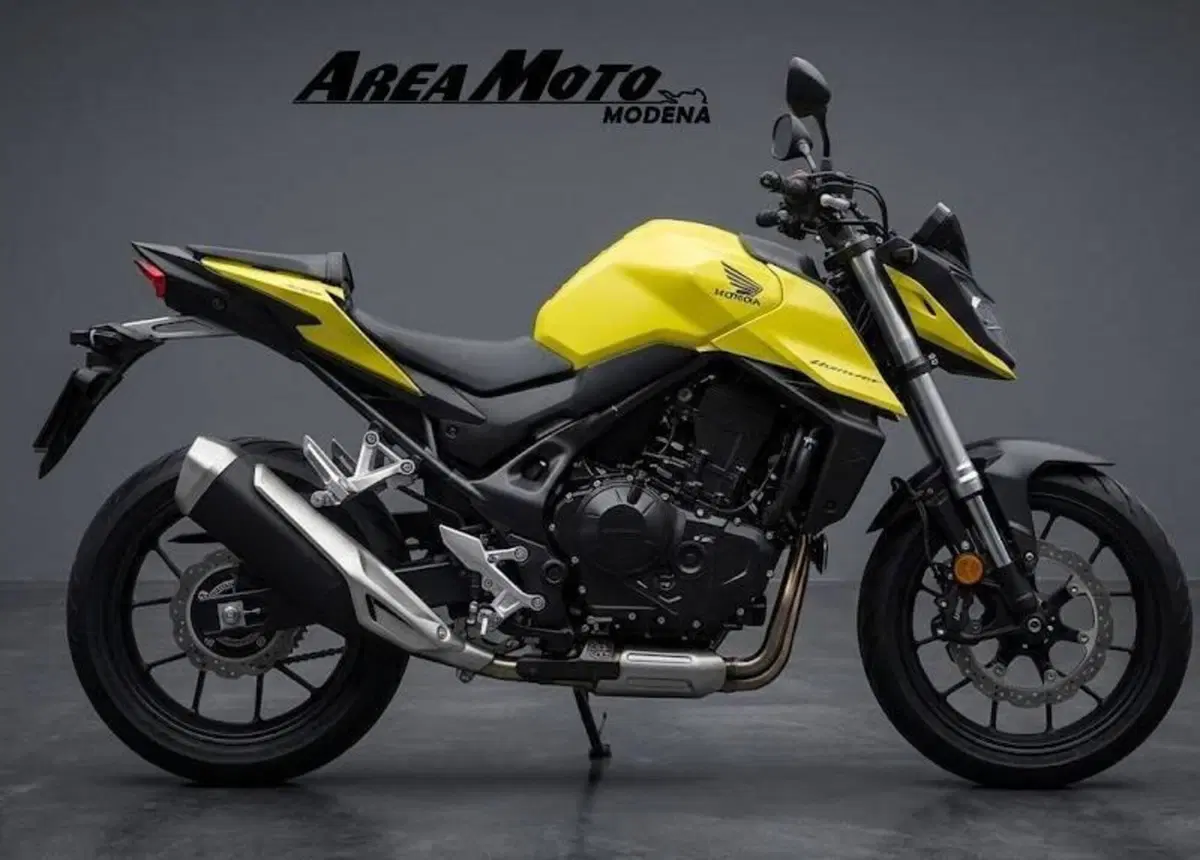 Honda CB 750 Hornet (2023 - 24)
