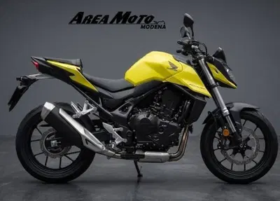 Honda CB 750 Hornet (2023 - 24) usata