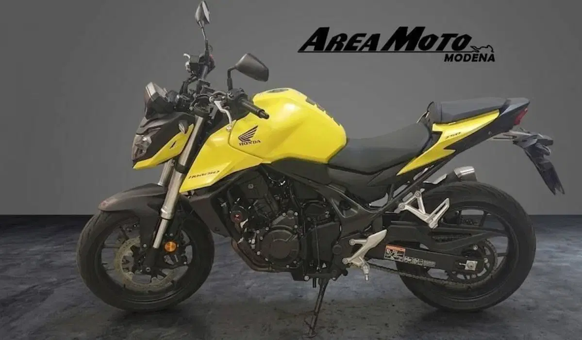 Honda CB 750 Hornet (2023 - 24) (2)