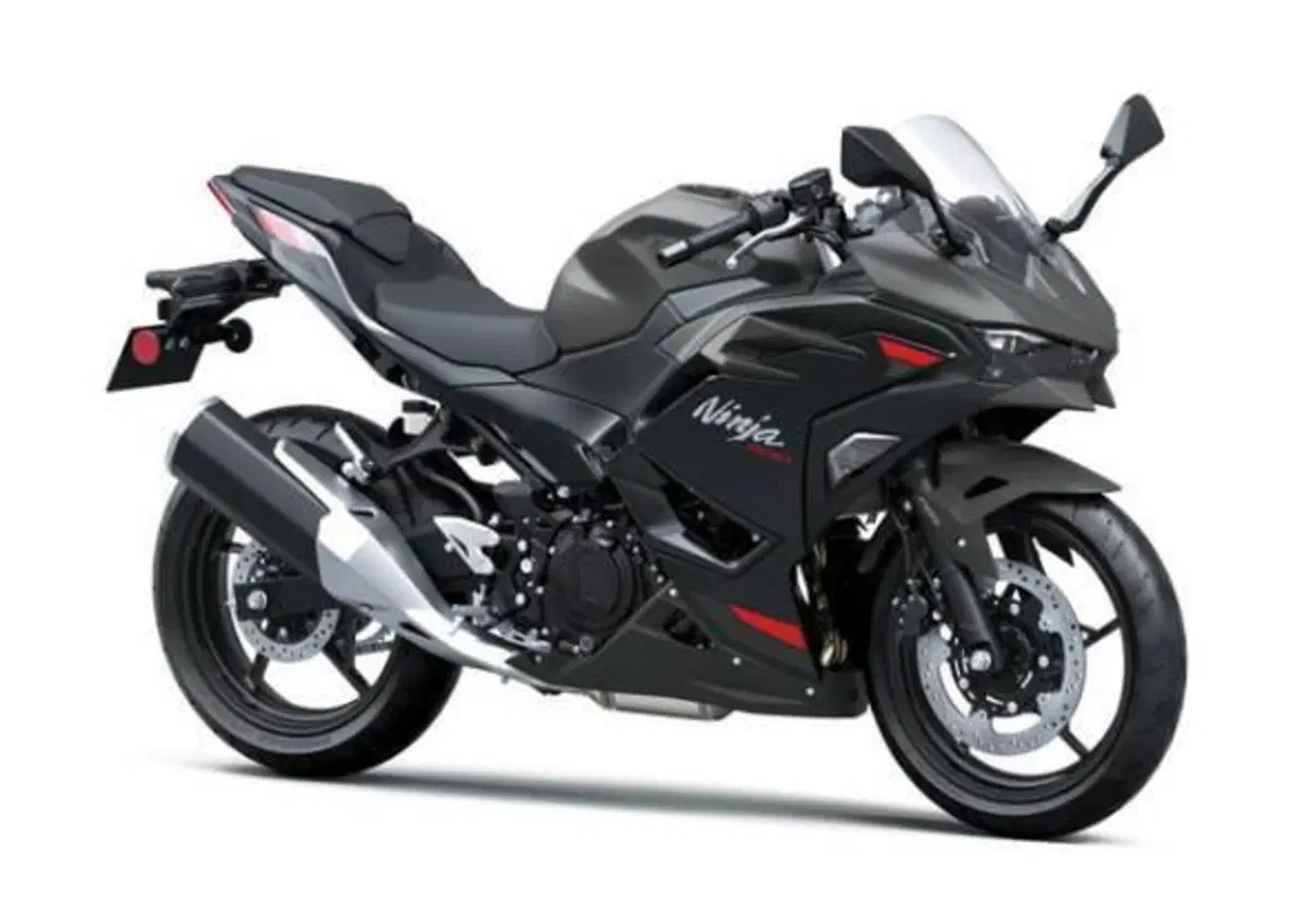 Kawasaki Ninja 500 SE (2024 - 27)