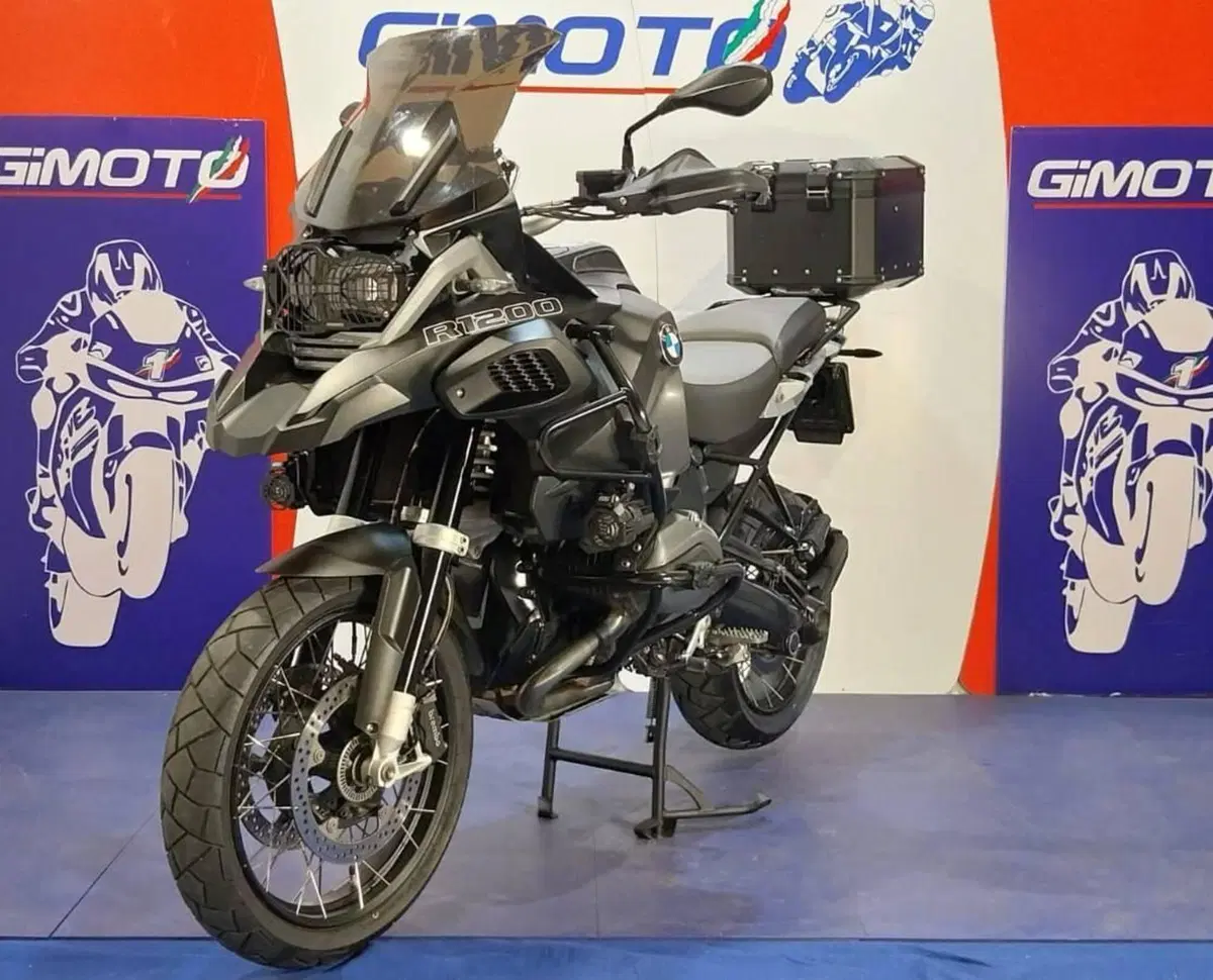Bmw R 1200 GS Adventure (2013 - 16) (3)