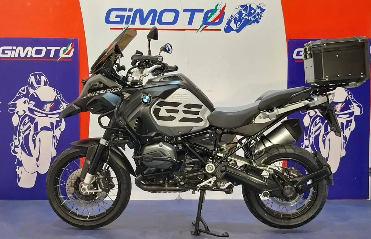Bmw R 1200 GS Adventure (2013 - 16) (4)