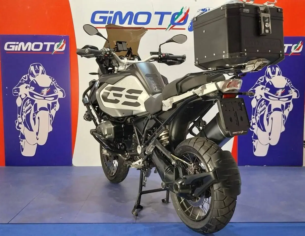 Bmw R 1200 GS Adventure (2013 - 16) (5)