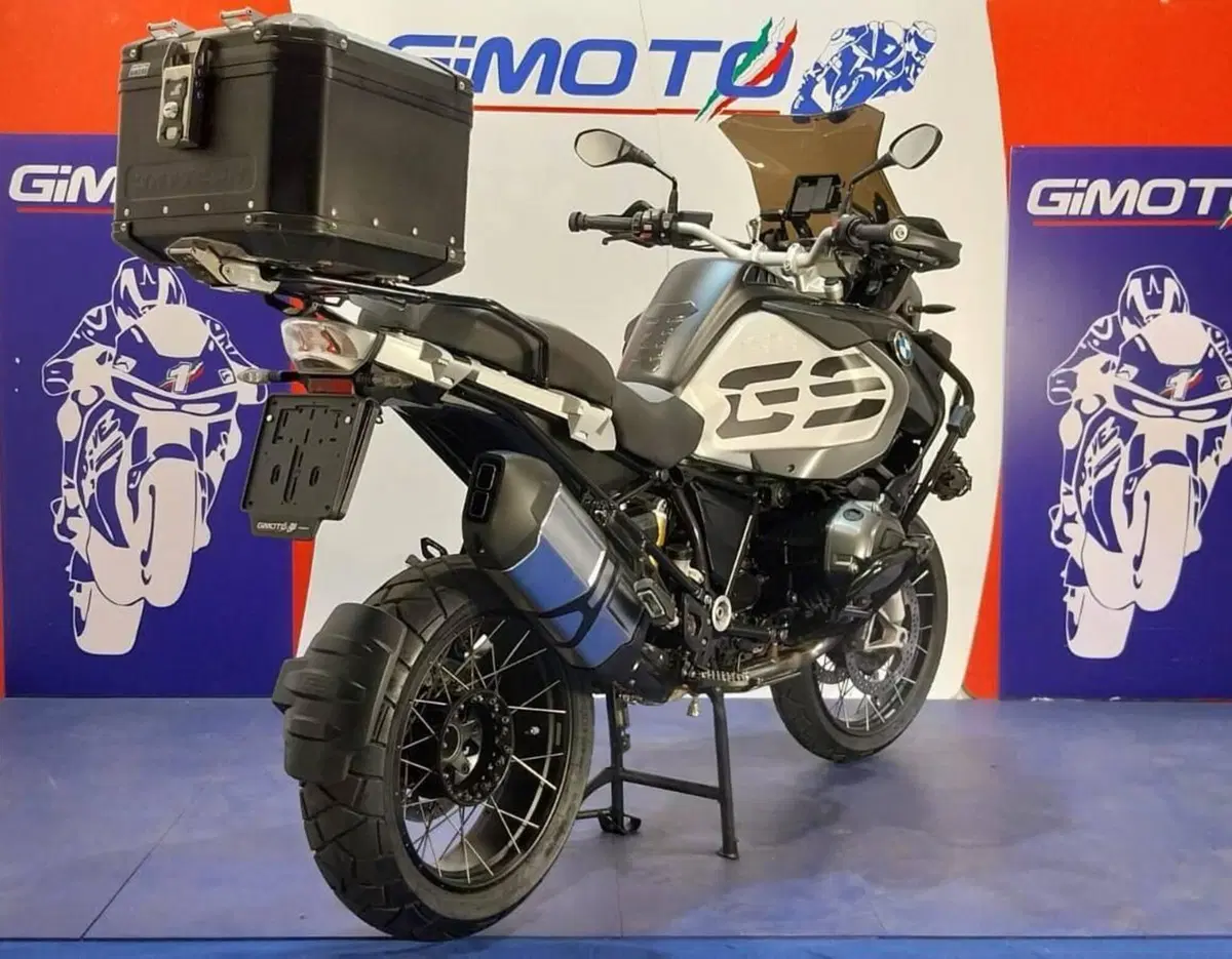 Bmw R 1200 GS Adventure (2013 - 16) (6)