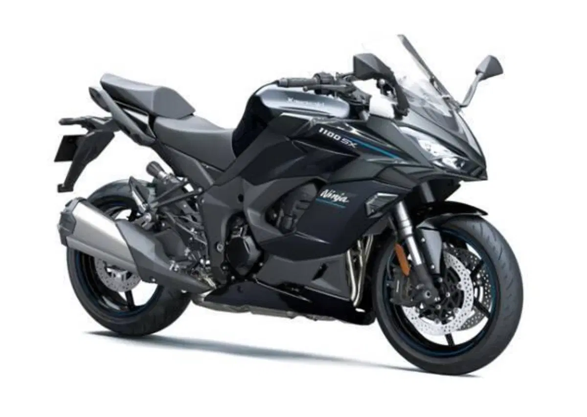Kawasaki Ninja 1100 SX (2025 - 27)