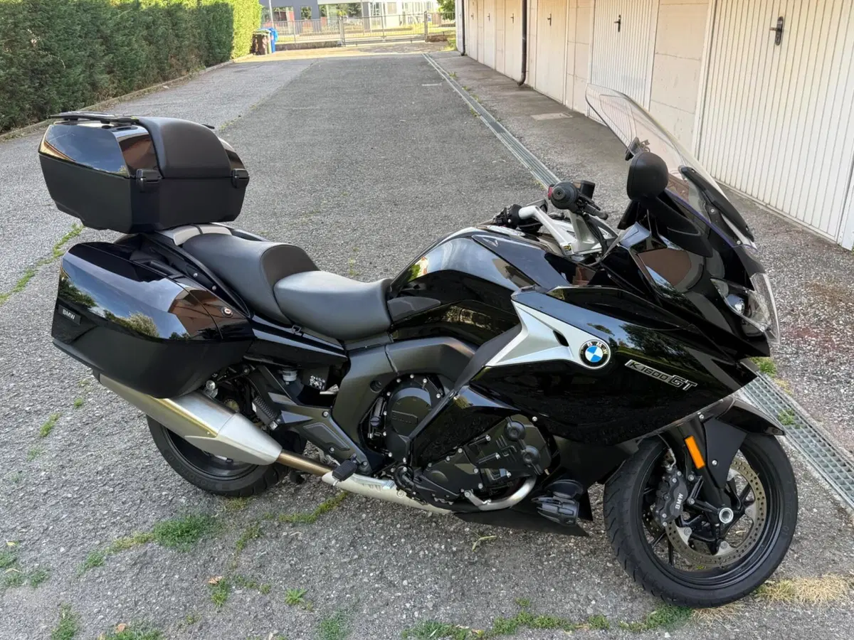 Bmw K 1600 GT (2022 - 27)