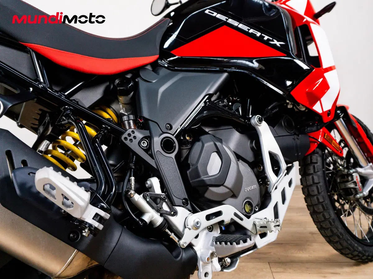 Ducati DesertX (2022 - 25) (4)