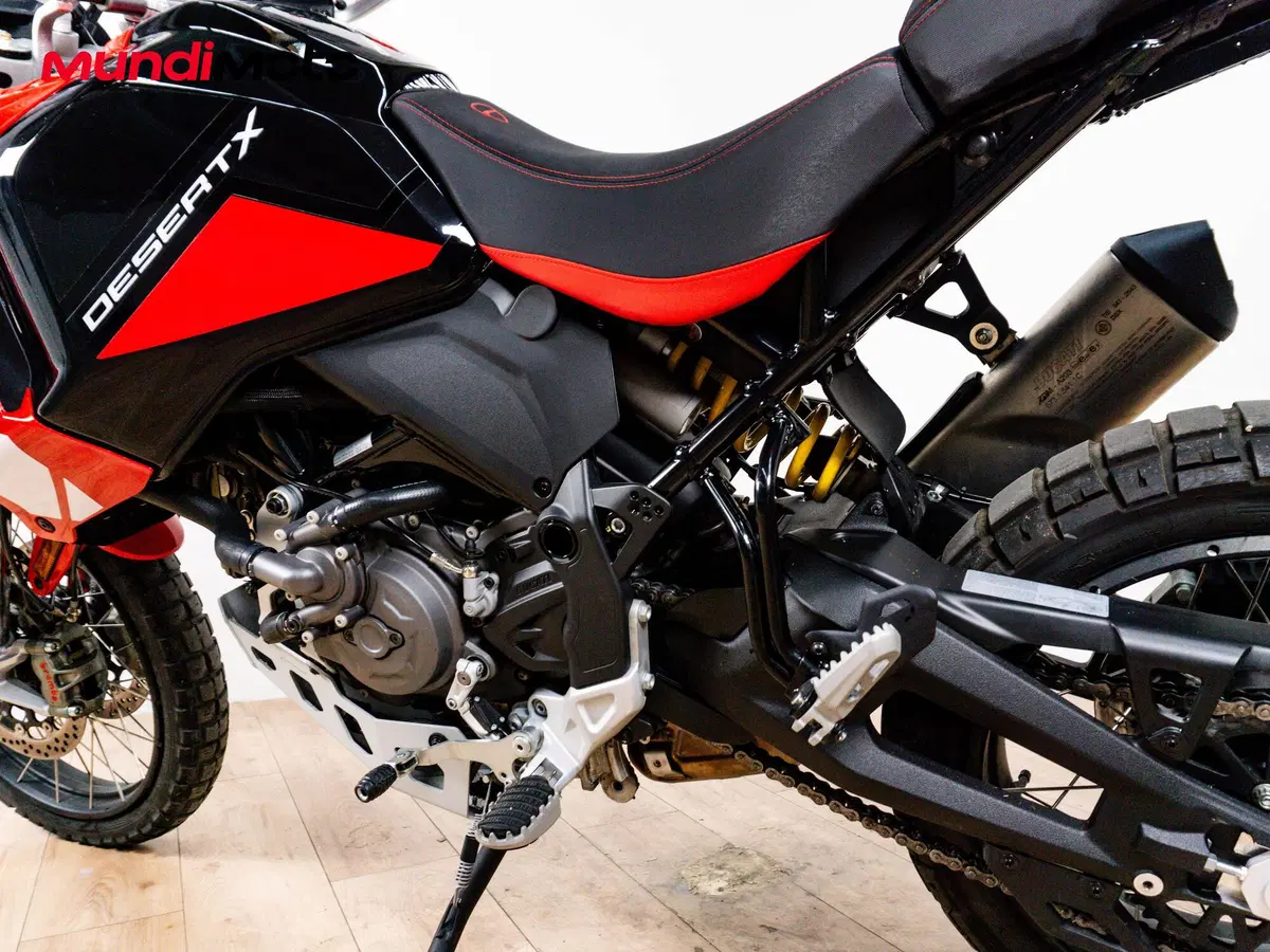 Ducati DesertX (2022 - 25) (10)