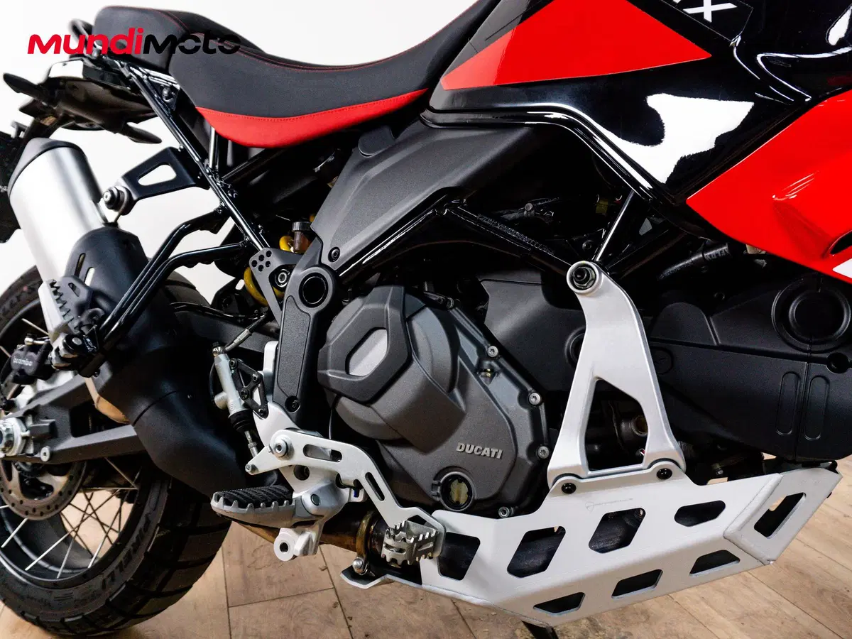Ducati DesertX (2022 - 25) (5)