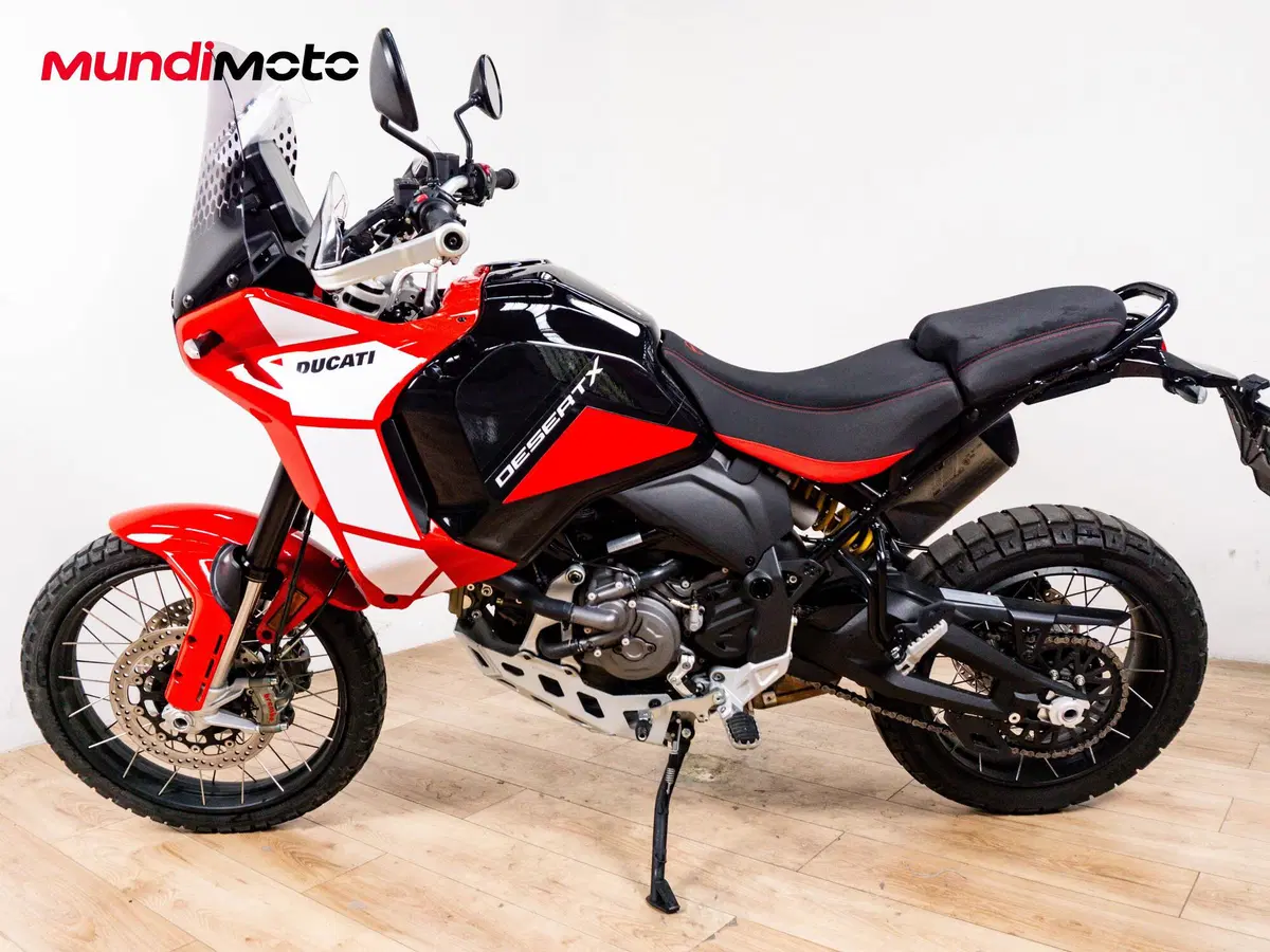Ducati DesertX (2022 - 25) (6)