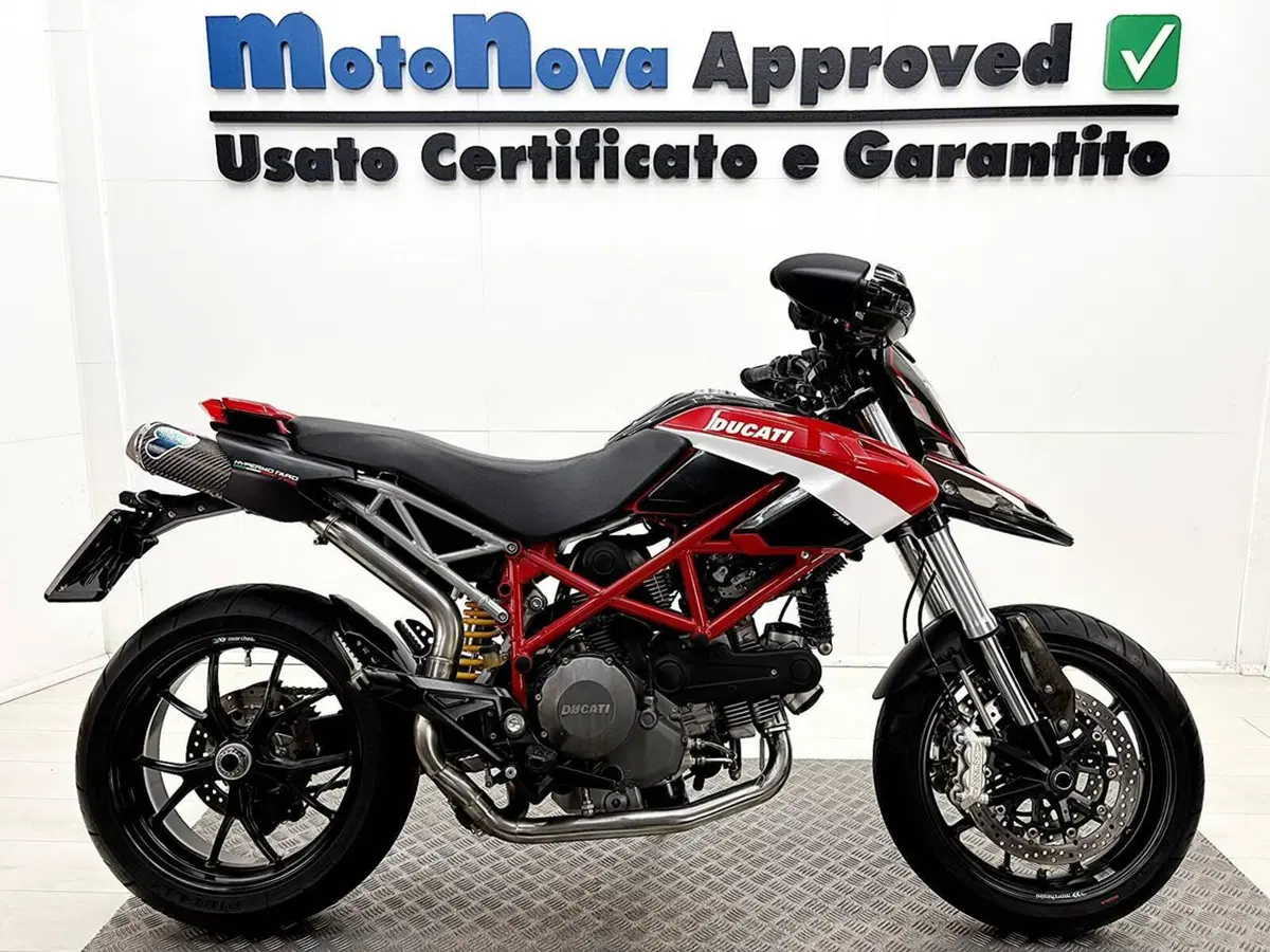 Ducati Hypermotard 796 (2012)