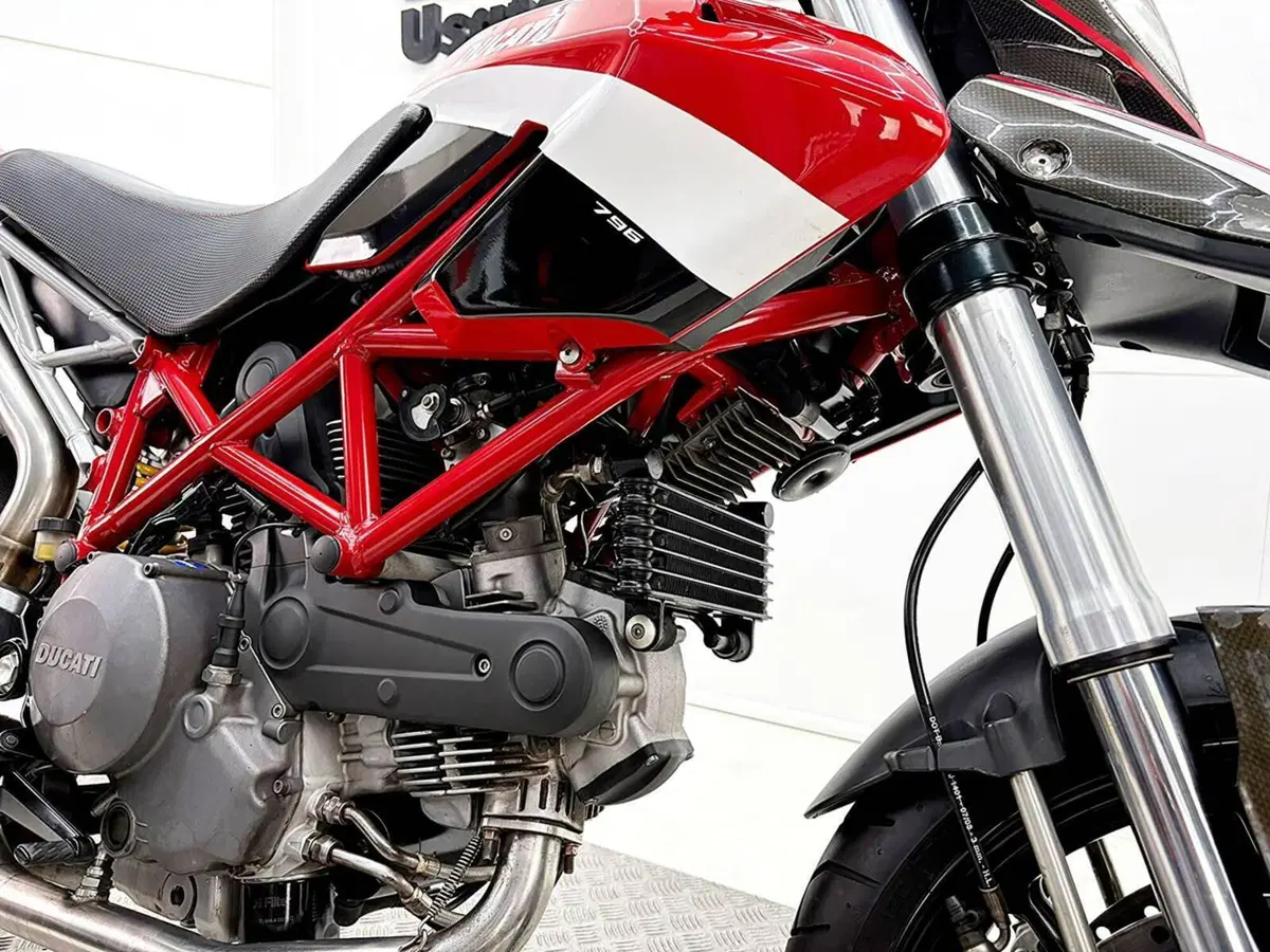 Ducati Hypermotard 796 (2012) (9)