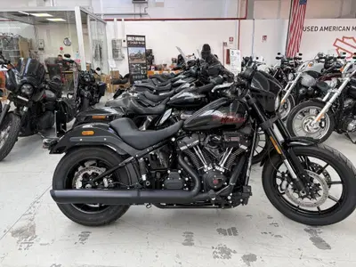Harley-Davidson Low Rider S (2025 - 26) usata