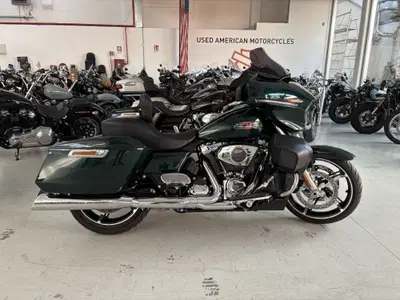 Harley-Davidson Street Glide (2024 - 26) usata