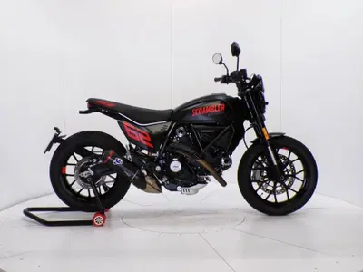 Ducati Scrambler 800 Full Throttle (2023 - 24) usata
